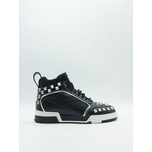 Sneakers MB15944G1HGAG00ANERO - Moschino - Modalova