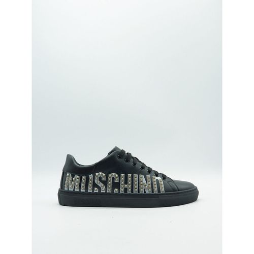 Sneakers MB15042G1HGA000CNERO - Moschino - Modalova