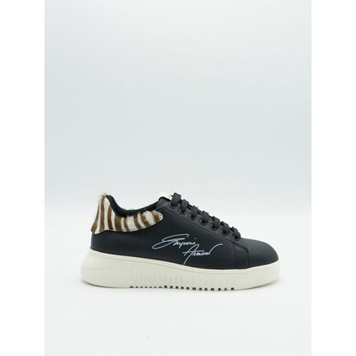 Sneakers X3X024 XN388NERO - Emporio armani - Modalova