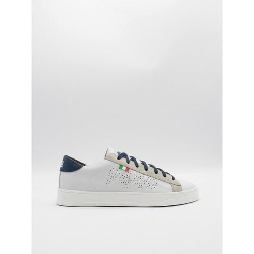 Sneakers F23JACKAT MBIANCO-BLU - P448 - Modalova