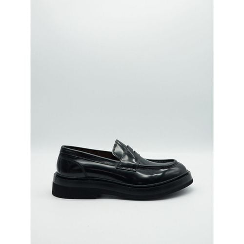 Scarpe MCAF18365JW6SNOVN01NERO - Santoni - Modalova