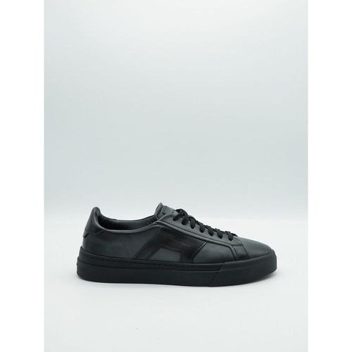 Sneakers MBGT21779NEORGONG62NERO - Santoni - Modalova