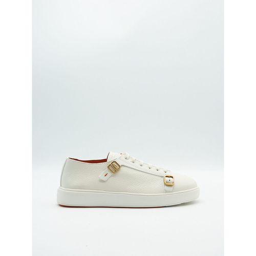 Sneakers MBCD21738BARBFEII48AVORIO - Santoni - Modalova