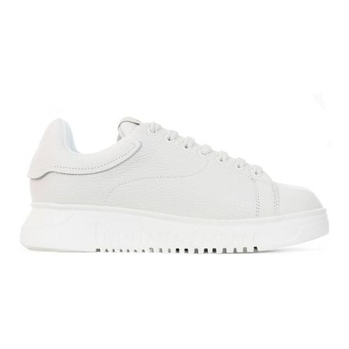 Scarpe Sneakers con logo - Emporio armani - Modalova