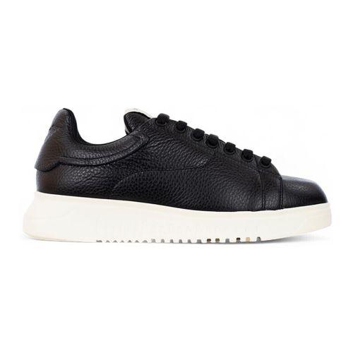 Scarpe Sneakers con logo - Emporio armani - Modalova