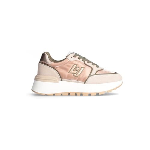 Sneakers basse BF4049PX102S3459 - Liu jo - Modalova