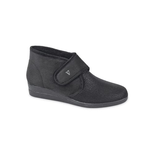 Pantofole Valleverde 23228-NERO - Valleverde - Modalova