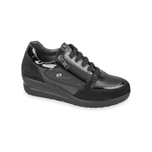 Sneakers basse 36211-NOIR - Valleverde - Modalova