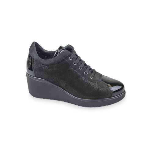 Sneakers basse 36435-BLACK - Valleverde - Modalova