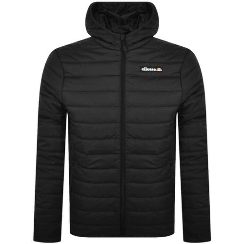 Giubbotto Ladruns Padded Jacket Black - Ellesse - Modalova