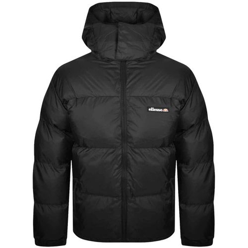 Giubbotto Monterosa Padded Jacket Black - Ellesse - Modalova