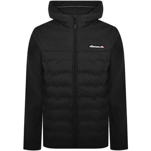 Giubbotto Cassiano Padded Jacket Black - Ellesse - Modalova