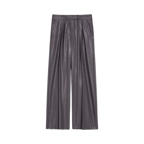 Pantaloni morbidi / Pantaloni alla zuava Pantaloni 2421136203200 001 - Penny Black - Modalova