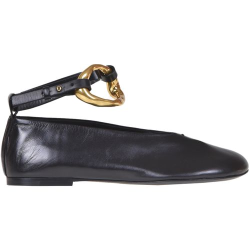 Classiche basse Ballerine in pelle CAB00005012AE - Jil sander - Modalova