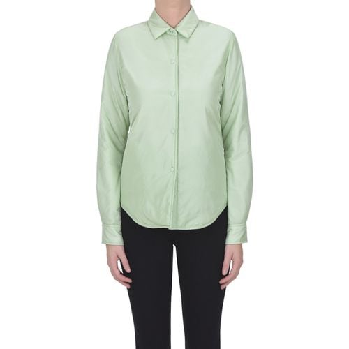 Piumino Giacca camicia Glue in nylon imbottito CSP00005026AE - Aspesi - Modalova