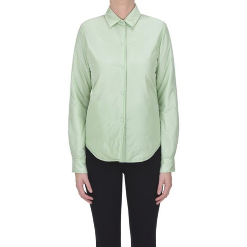 Piumino Giacca camicia Glue in nylon imbottito CSP00005026AE - Aspesi - Modalova