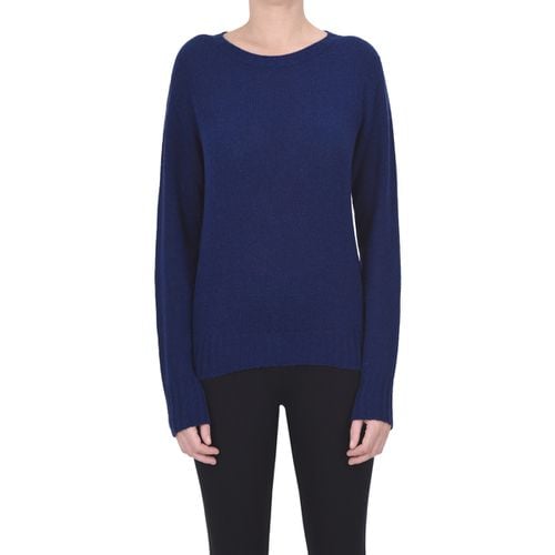 Maglione Pullover girocollo in cashmere MGP00005017AE - Be You - Modalova