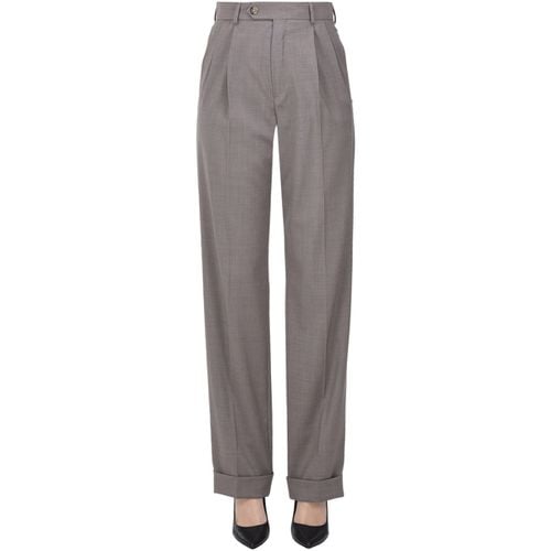 Pantaloni Pantaloni Ferito PNP00005004AE - Sportmax - Modalova