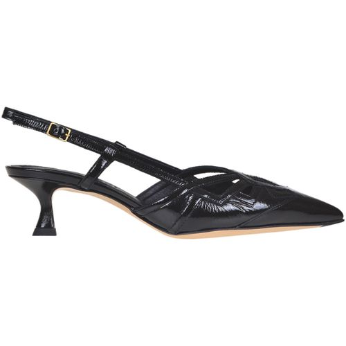 Scarpe Decolletè slingback in vernice CAT00005001AE - Mara Bini - Modalova