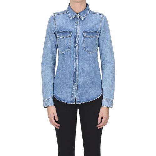 Camicia Camicia in denim TPC00005000AE - Fortela - Modalova