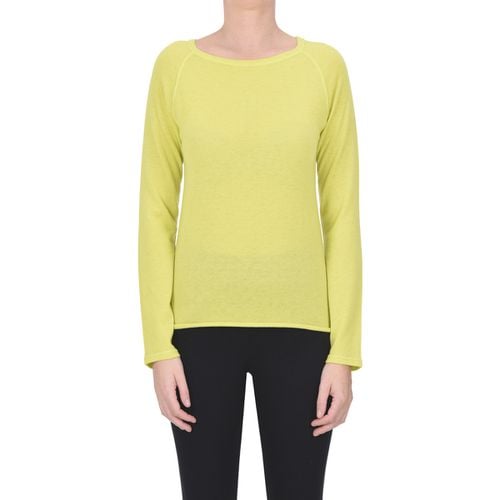 Maglione Pullover in cashmere extrafine MGP00005010AE - Majestic Filatures - Modalova