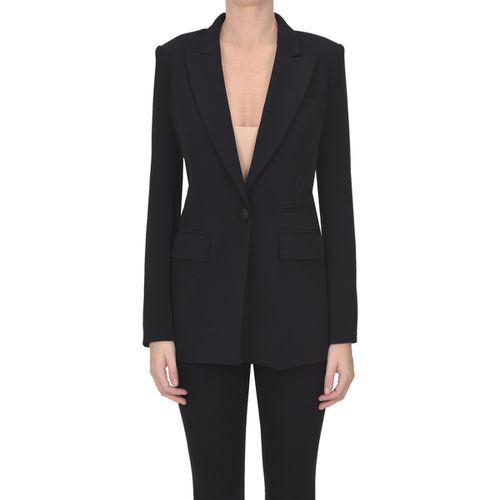 Giacche Blazer monopetto CSG00005004AE - Elisabetta Franchi - Modalova