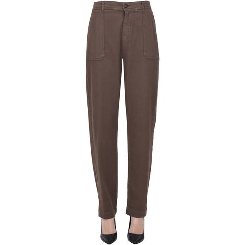 Pantalone Chino Pantaloni stile carpenter PNP00005016AE - Hod - Modalova