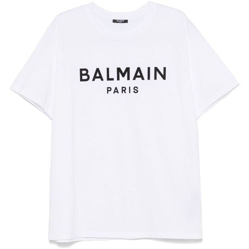 T-shirt Balmain Paris T-shirt - Balmain Paris - Modalova