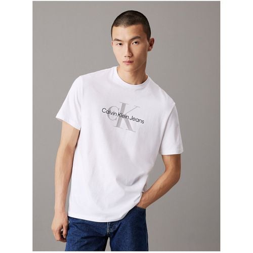 T-shirt 00040EM286 - Calvin Klein Jeans - Modalova