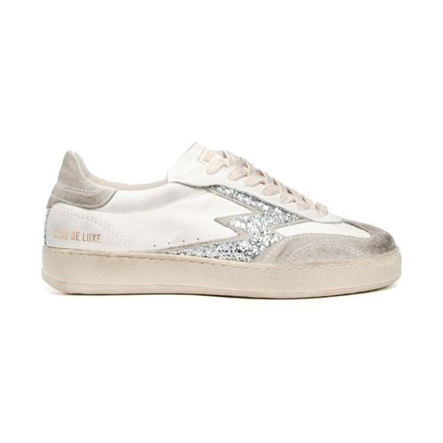 Sneakers MG630 CLUB WHT GLITTER - Moaconcept - Modalova