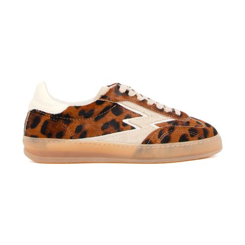 Sneakers MG635 CLUB LEOPARD - Moaconcept - Modalova