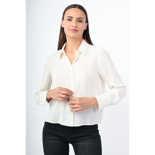 Camicia C4500PF77BI-24-AI24-S - Nuna Lie - Modalova