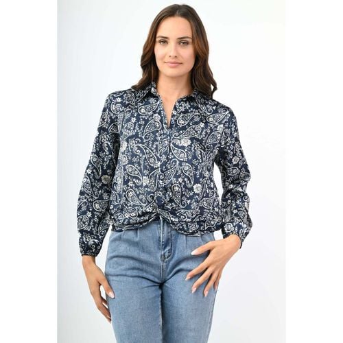 Camicia MM12FABL-24-AI24-S - Nuna Lie - Modalova