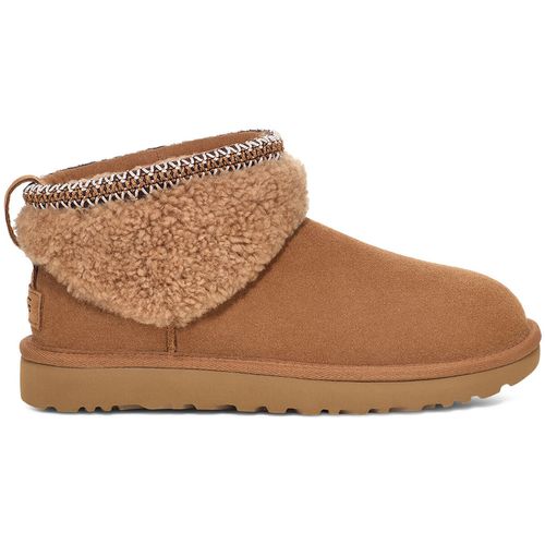 Stivali W CLASSIC ULTRA MINI MAXI CURLY - Ugg - Modalova