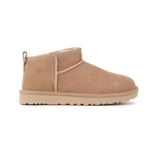 Tronchetti Tronchetto Classic Ultra Mini color sabbia - Ugg - Modalova