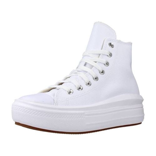 Sneakers CHUCK TAYLOR ALL STAR MOVE PLATFORM FUNDATIONAL LEATHER - Converse - Modalova