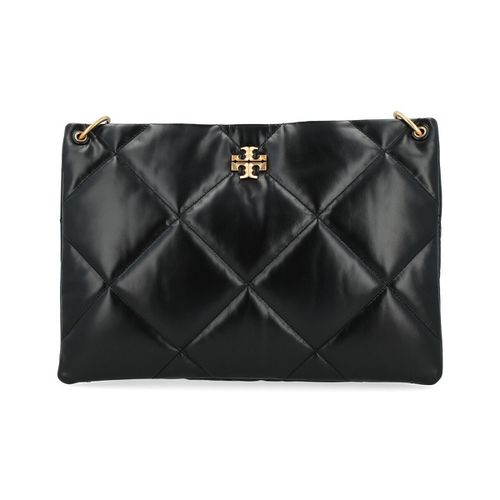 Borsa a spalla Borsa Kira in pelle nera - Tory Burch - Modalova