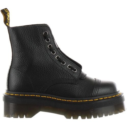 Stivaletti Stivaletto sinclair black milled nappa - Dr. martens - Modalova