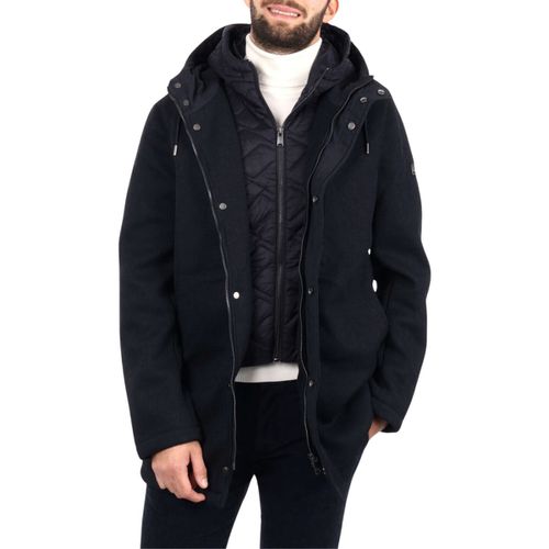 Parka Yes Zee Gilet - Yes Zee - Modalova