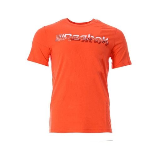 T-shirt & Polo Reebok Sport FK6015 - Reebok Sport - Modalova