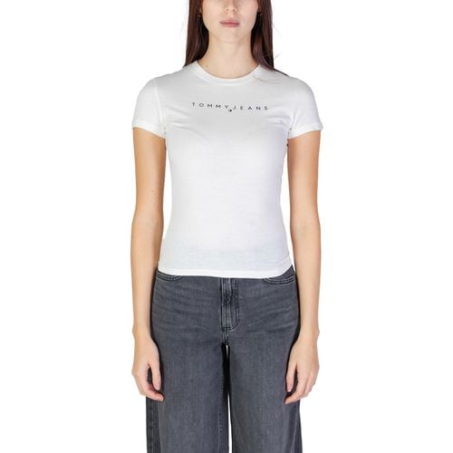 T-shirt TJW LINEAR TEE DW0DW18398 - Tommy hilfiger - Modalova