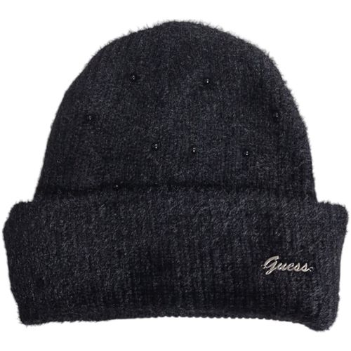 Berretto TERESA PEARLS BEANIE SWTR W4BZ33 Z2740 - Guess - Modalova