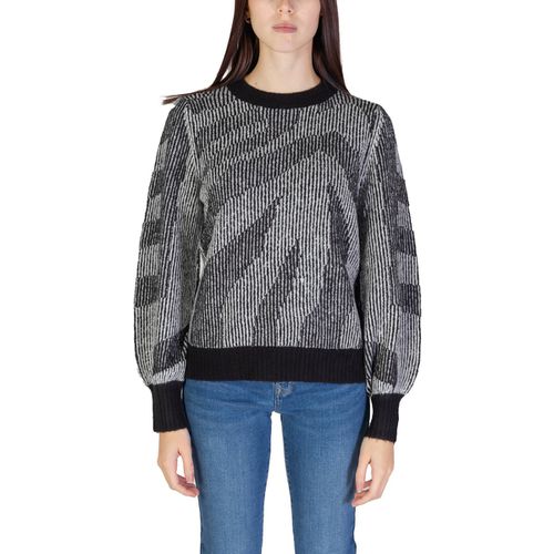 Maglione VIPINNA L/S O-NECK JACQUARD 14102210 - Vila - Modalova