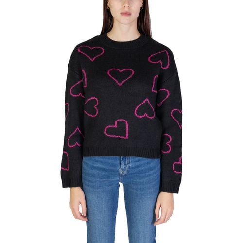 Maglione ONLHAPPIE LS HEART 15335027 - Only - Modalova