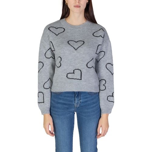 Maglione ONLHAPPIE LS HEART 15335027 - Only - Modalova