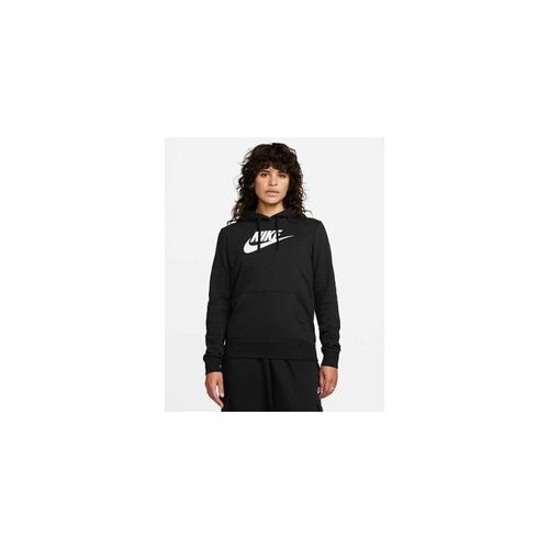 Felpa FELPA PORTWEAR BLACK WOOH WOMEN - Nike - Modalova