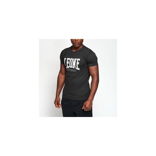 T-shirt Leone T SHIRT LOGO NERO - Leone - Modalova