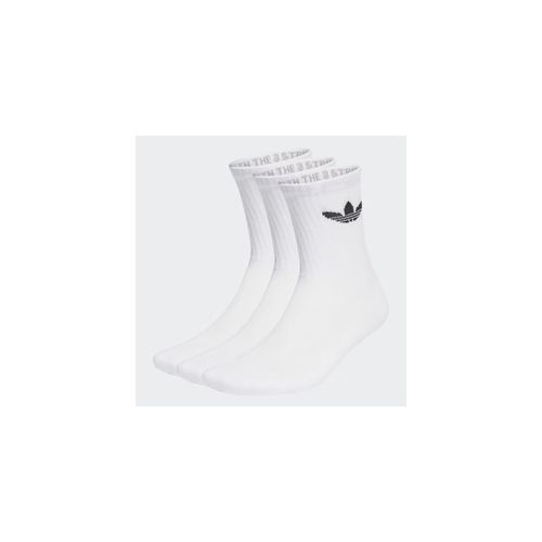 Calzini CAZE ORIGINAS TRE CREW WHITE - Adidas - Modalova