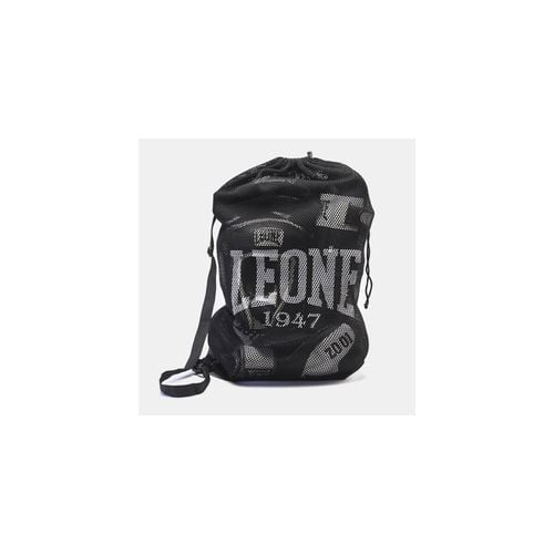 Borsa da sport SACCA MESH BAG NERO - Leone - Modalova