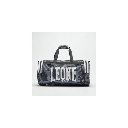 Borsa da sport BORSONE DUFFLE BAG GREY CAMO - Leone - Modalova